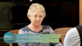 Interview mit Elfriede Wallisch