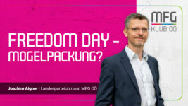 Freedom Day – Mogelpackung?