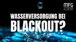 Wasserversorgung bei Blackout