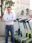 Linzer Leih-Scooter verbrauchen den Monats-Strom von bis zu 400 Haushalten