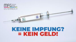 Skandalöser Haberlander-Plan: Ohne Impfung kein Kinderbetreuungsgeld