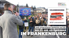 „Das grenzt an Wählerverrat“: Warum lässt Schwarz-Blau Frankenburg im Stich?