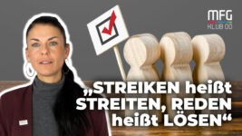 Kepler-Klinikum Linz: Streik – Handeln statt reden!