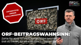 ORF-Zwangsgebühr fürs Nichtschauen: „Das ist sowas von absurd“