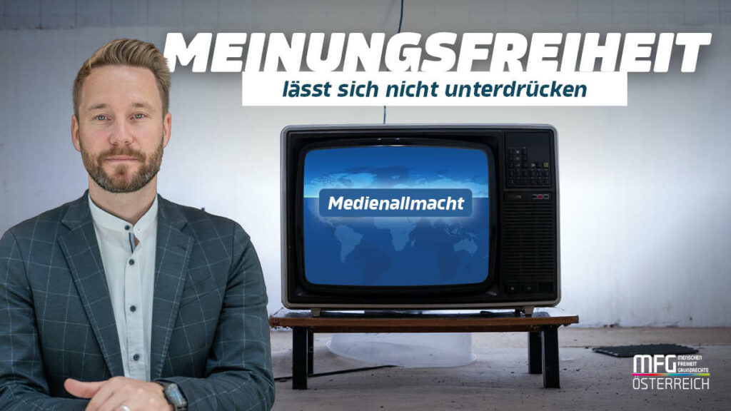 Meinungsfreiheit gegen Medienallmacht