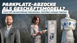Parkplatz-Abzocke als neues Geschäftsmodell?