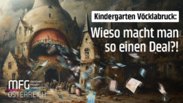 NEIN zu kurzsichtiger und teurer Entscheidung für Kindergarten-Neubau in Vöcklabruck