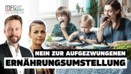ORF beschallt Österreich: Ihr müsst zukünftig Insekten essen! Wo bleibt eigentlich die Demokratie?