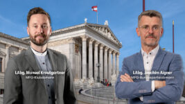 MFG: Edtstadler wird Landeshauptfrau – FPÖ zeigt einmal mehr, „Part of the Game“ zu sein