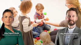 Kinderbetreuung: MFG fordert mehr Qualität, kleinere Gruppen und Respekt für den Wunsch nach Zeit mit dem eigenen Kind