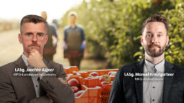 Mercosur-Abkommen: Risiko für bäuerliche Betriebe in Oberösterreich