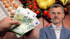 5 % MwSt auf Lebensmittel: MFG OÖ fordert 0 % statt Alibi-Entlastung