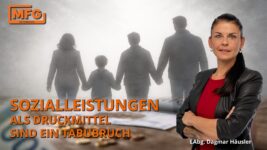 Eltern-Kind-Zuschuss: Kürzung und Impf-Kopplung sind Druck auf Familien – MFG OÖ fordert Kurswechsel