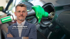 Steigende Spritpreise: MFG erneuert Kritik an CO₂-Bepreisung
