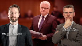 MFG: Politische Untreue braucht Konsequenzen, keinen Freibrief